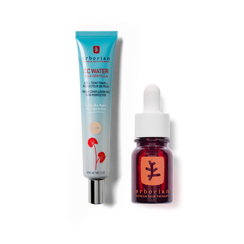 view 1/5 of CC Water Clair & Skin Therapy Duo, , large